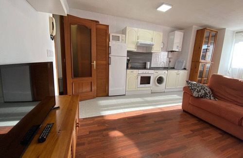 Distrito Sur Appartement | Apartamento Cleo Gijón