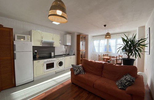 Distrito Sur Appartement | Apartamento Cleo Gijón