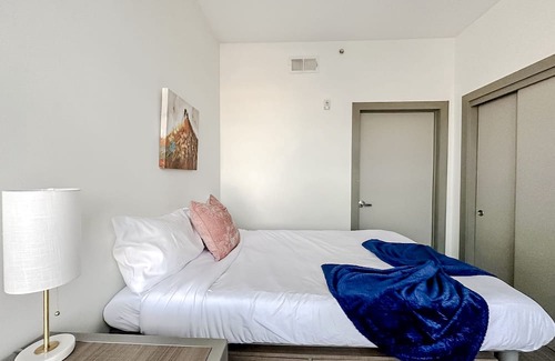 Downtown Springfield Appartement | Sleepover: Ideal 1BD/1BA - Downtown Springfield