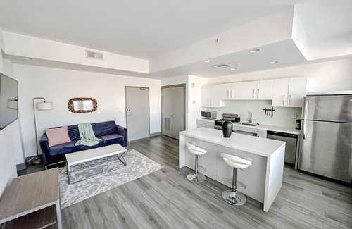 Downtown Springfield Appartement | Sleepover: Ideal 1BD/1BA - Downtown Springfield