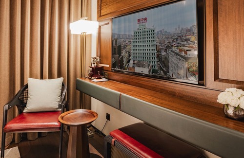 Almeida Ribeiro Street Hôtel | Hotel Central