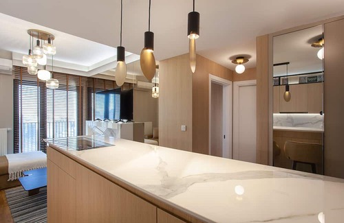 Centar Appartement | Cozy apartment in fabulous Centar of Skopje with a beautiful view