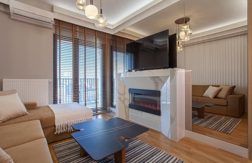 Centar Appartement | Cozy apartment in fabulous Centar of Skopje with a beautiful view