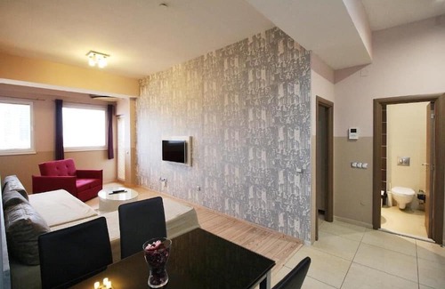 Centar Maison | Centrally located in Skopje, just a 5-minute walk from the main Square.