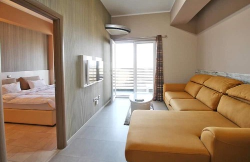 Centar Maison | Centrally located in Skopje, just a 5-minute walk from the main Square.