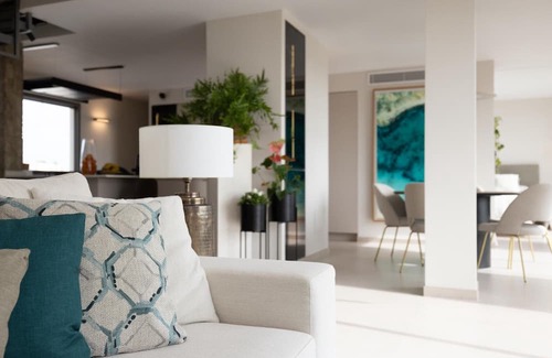 Bons Aires Appartement | Newly built penthouse in Palma