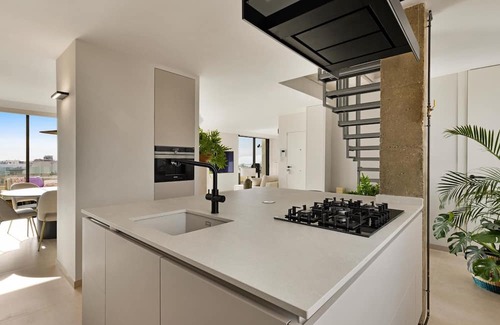 Bons Aires Appartement | Newly built penthouse in Palma