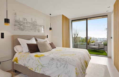 Bons Aires Appartement | Newly built penthouse in Palma