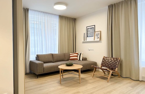 Holesovice Appartement | Stylish and cozy 3kk apartments - your home in the heart of Holešovice!
