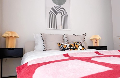 Holesovice Appartement | Stylish and cozy 3kk apartments - your home in the heart of Holešovice!