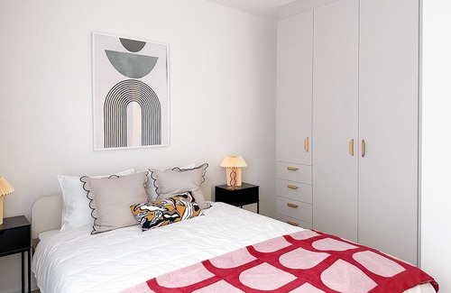 Holesovice Appartement | Stylish and cozy 3kk apartments - your home in the heart of Holešovice!