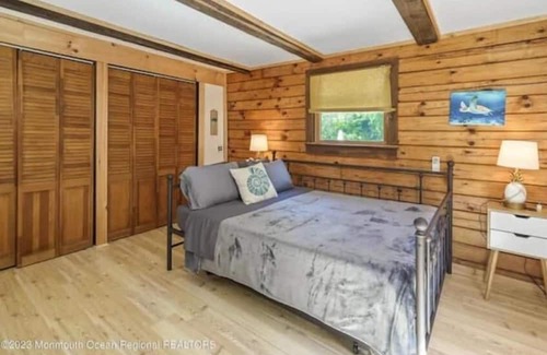 Belmar Appartement | Summer Beach Cabin Only 4 miles to beach