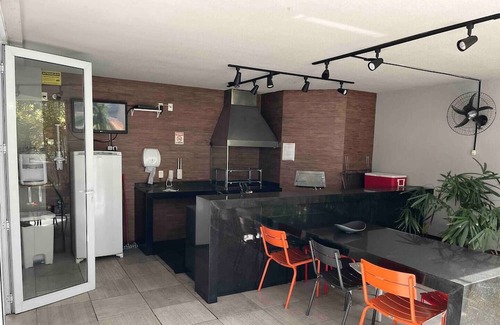Campo Belo Appartement | Camila’s Stays - Apartment in front of subway/metro with parking