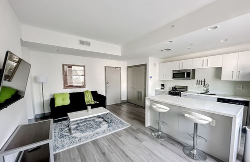 Downtown Springfield Appartement | Sleepover: Eclectic 1BD/1BA- Downtown Springfield