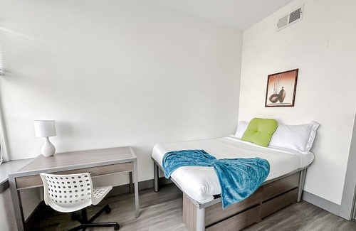 Downtown Springfield Appartement | Sleepover: Eclectic 1BD/1BA- Downtown Springfield