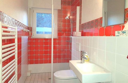 Zierenberg Appartement | Ferienwohnung, 50 qm, 2 Schlafzimmer, Gartenmitbenutzung, Max. 3 Personen