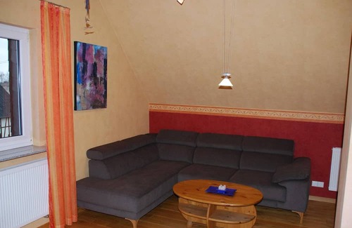 Volkenroth Appartement | Ferienwohnung Völkenroth - Appartement/fewo, Bad, WC, 2 Schlafräume