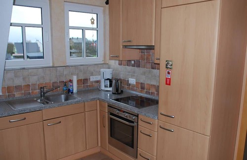 Volkenroth Appartement | Ferienwohnung Völkenroth - Appartement/fewo, Bad, WC, 2 Schlafräume
