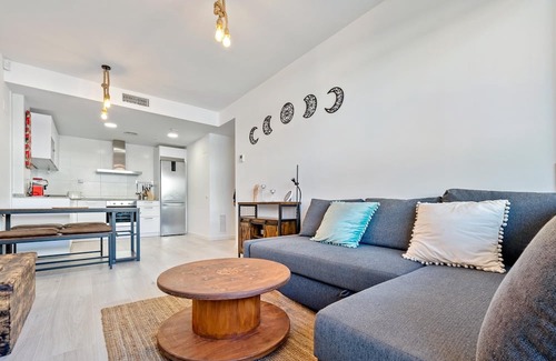 Roques Daurades Appartement | Perfect family vacation 100m from the beach