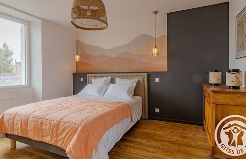 Saint Maurille Cottage | Gite Les Ponts-de-Cé, 3 bedrooms, 6 persons
