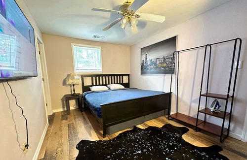 Mobile Maison | Cozy home on Iva Loy Drive