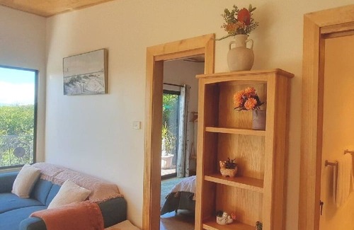 Primrose Sands Cabine | Evergreen Cabin Entire cabin in Primrose Sands, Australia