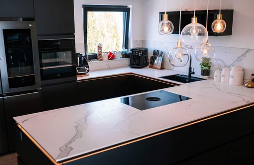 Germannsweiler Appartement | Skyspa Luxusapartment in Backnang mit Wellness