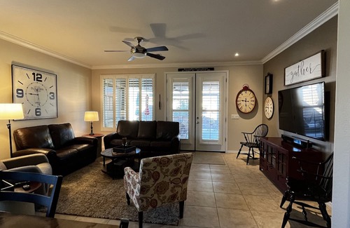 Anthem at Merrill Ranch Maison | Your “home away from home” in a fabulous Dell Webb 55+ Resort Style Community!
