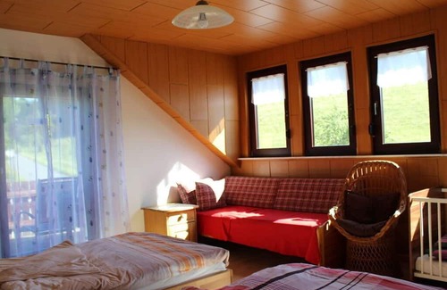 Kempenfeldrom Appartement | House Heidegarten balcony