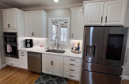 Blacksburg Maison | This house is a 4 bedroom(s), 4.5 bathrooms, located in Blacksburg, VA.