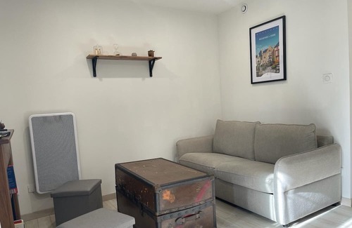 Saint-Grave Appartement | Le Moulin de Gueuzon, au Pied de Rochefort en Terre