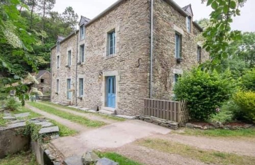 Saint-Grave Appartement | Le Moulin de Gueuzon, au Pied de Rochefort en Terre