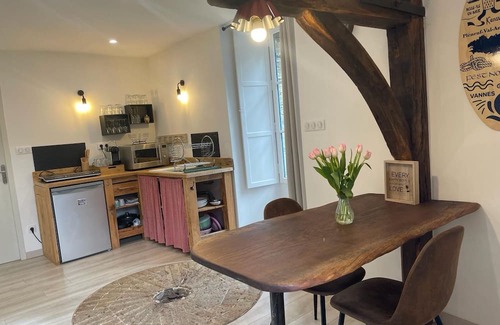 Saint-Grave Appartement | Le Moulin de Gueuzon, au Pied de Rochefort en Terre