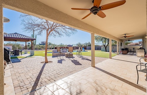 East Mesa Maison | Spacious desert oasis! Room to play, tons of parking!