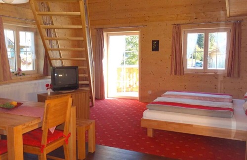 Sonthofen Appartement | Pleasant apartment in Sonthofen