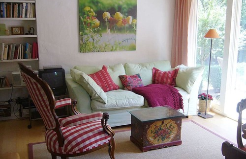 Ottersberg Appartement | Sea view holiday home in Baabe