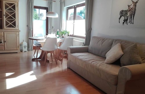Glindfeld Appartement | Charming apartment in Medebach