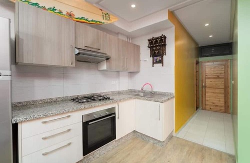 Imsouane Appartement | Imsouane Bay: 1 Schlafzimmer: Wohnung mit Balkon/meerblick