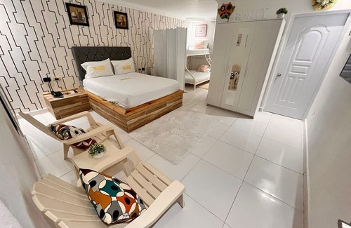 Bocacanasta Maison | Hotel.1325 A 2 Minutos De La Playa Cómodo y Seguro, En Bani Republica Dominicana