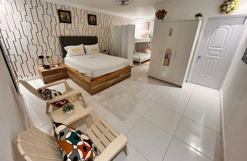 Bocacanasta Maison | Hotel.1325 A 2 Minutos De La Playa Cómodo y Seguro, En Bani Republica Dominicana