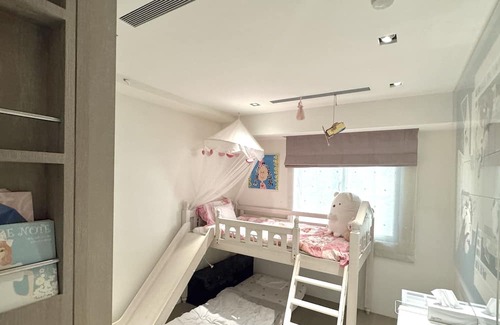 Daan Appartement | Luxury 3-bedroom apartment in Da'an Treeline Central Taipei with Elevator