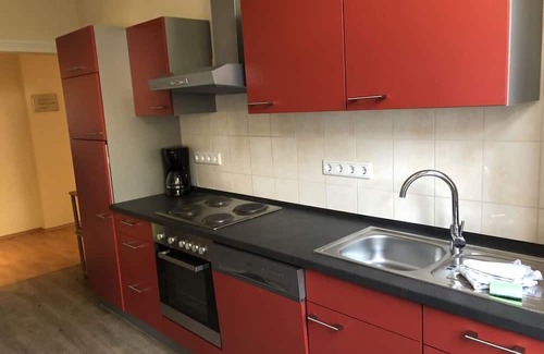 Goerlitz Appartement | Holiday apartment Alt Görlitz