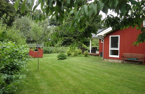 Godendorf Appartement | Holiday home Biberburg in Godendorf