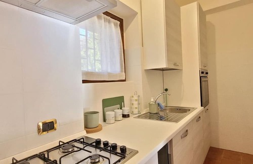 Introbio Appartement | Introbio - L'Abete Apartment
