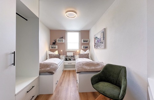Enzensberg Appartement | Cooming Soom Ferienwohnung "sternenhimmel"