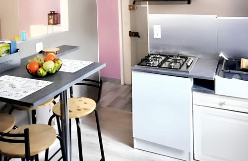 Puget-Theniers Appartement | Homerez - Nice studio 12 km away from the slopes for 4 ppl. at Puget-Théniers