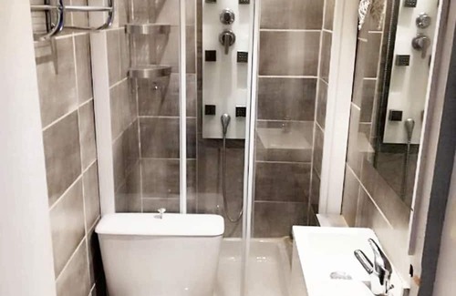 Puget-Theniers Appartement | Homerez - Nice studio 12 km away from the slopes for 4 ppl. at Puget-Théniers