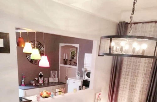 Puget-Theniers Appartement | Homerez - Nice studio 12 km away from the slopes for 4 ppl. at Puget-Théniers