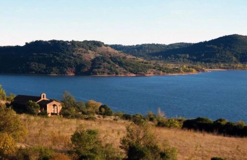 Castelnau-de-Guers Maison | Mobilhome 4 étoiles - Piscine - eechdh