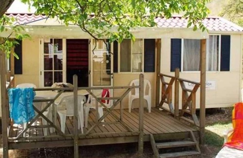 Chatillon-en-Diois Maison | Camping 3 étoiles - Piscine - eeeac0
